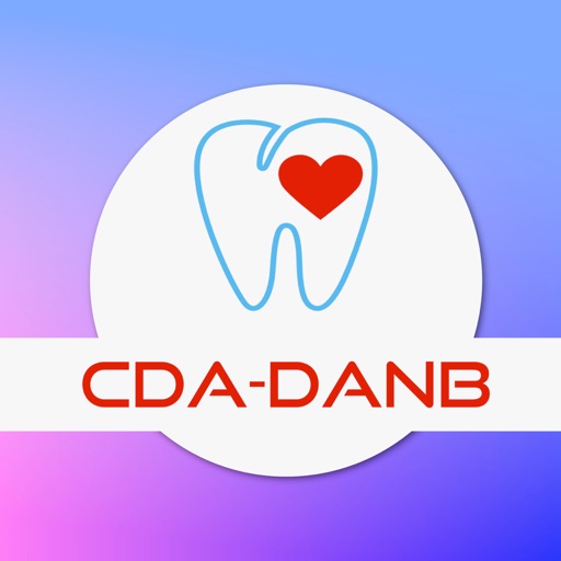 CDA-DANB Mastery icon