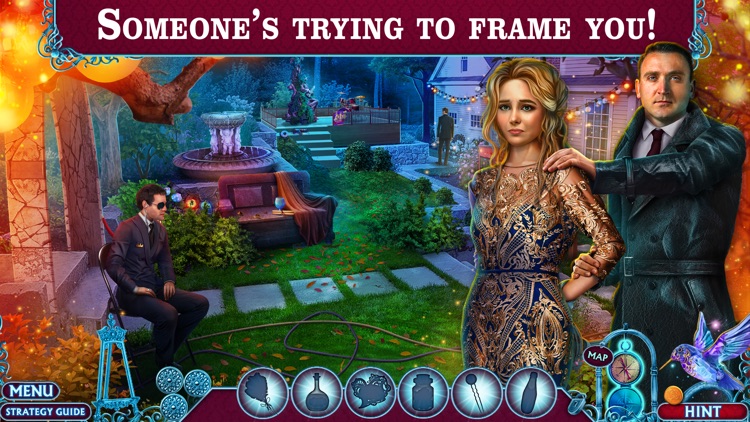 Fairy Godmother 1 - F2P screenshot-3