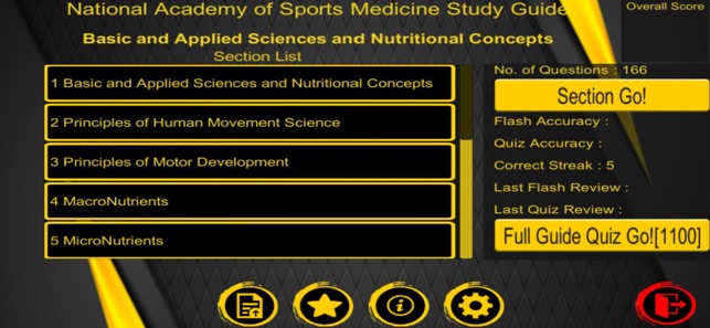 NASM CPT Flash Cards Study(圖4)-速報App