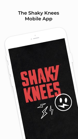 Shaky Knees Music Fest App