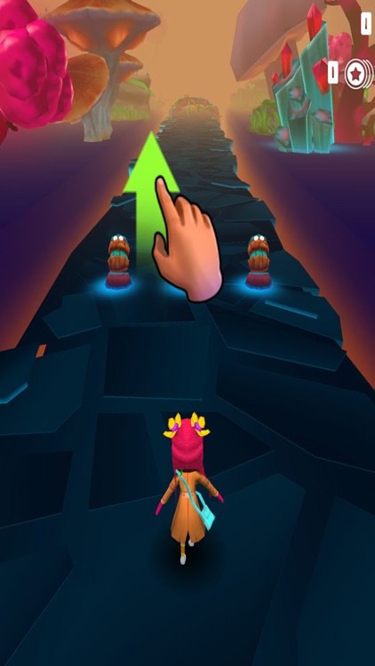 Dream Run - Endless Runner