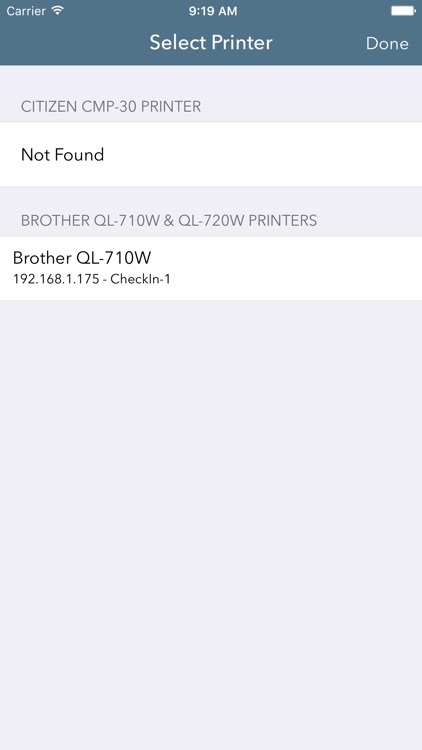 e360 ChMS Check-in App screenshot-3