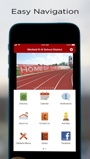 Winfield R-IV School District(圖2)-速報App