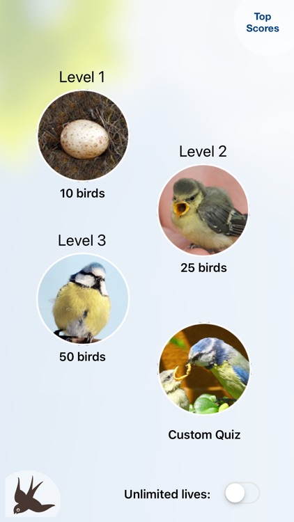 Chirp! Bird Songs UK & Europe screenshot-4
