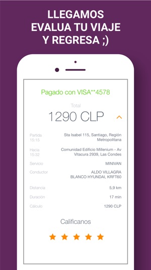 Transporte bapp chile(圖4)-速報App