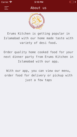 Erum's Kitchen(圖4)-速報App