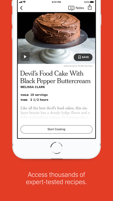 How to cancel & delete NYT Cooking from iphone & ipad 4