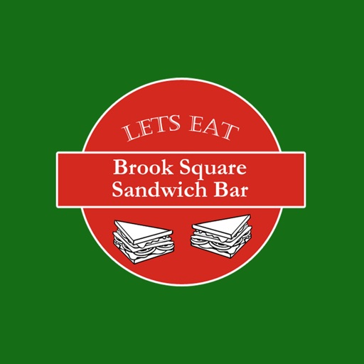 Lets Eat Brook Square. icon