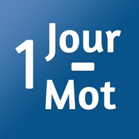 1 Jour 1 Mot app not working? crashes or has problems?