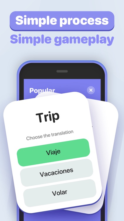 Lingvo - Language Learning App