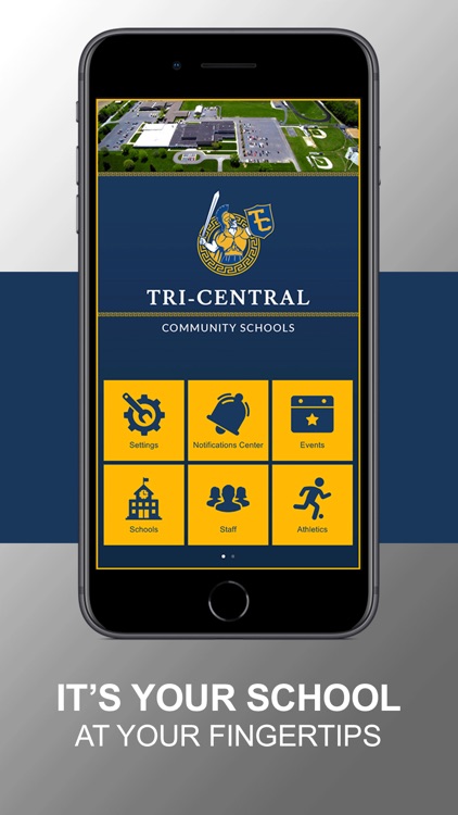 Tri-Central Community Schools