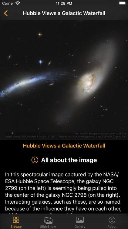 Hubble: Deep Space
