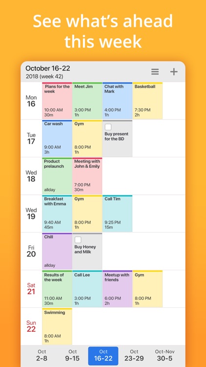 Calendars 5 by Readdle