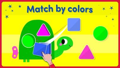 Shape games for toddlers -FULL screenshot 3