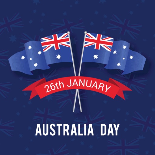 Australia Day Photo Frames HD