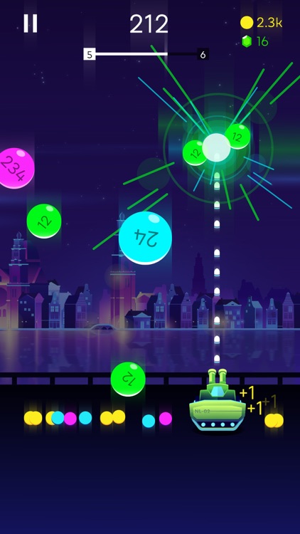 Blast Away: Ball Drop!