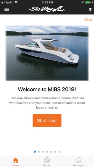 Sea Ray Boat Show(圖2)-速報App