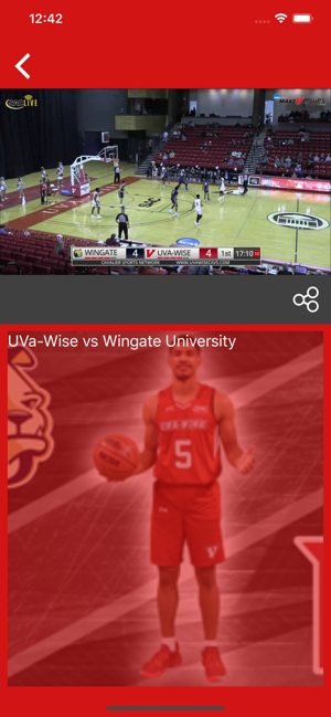 UVA Wise Cavs(圖3)-速報App