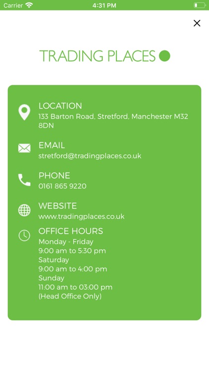 Trading Places Estate Agents screenshot-7