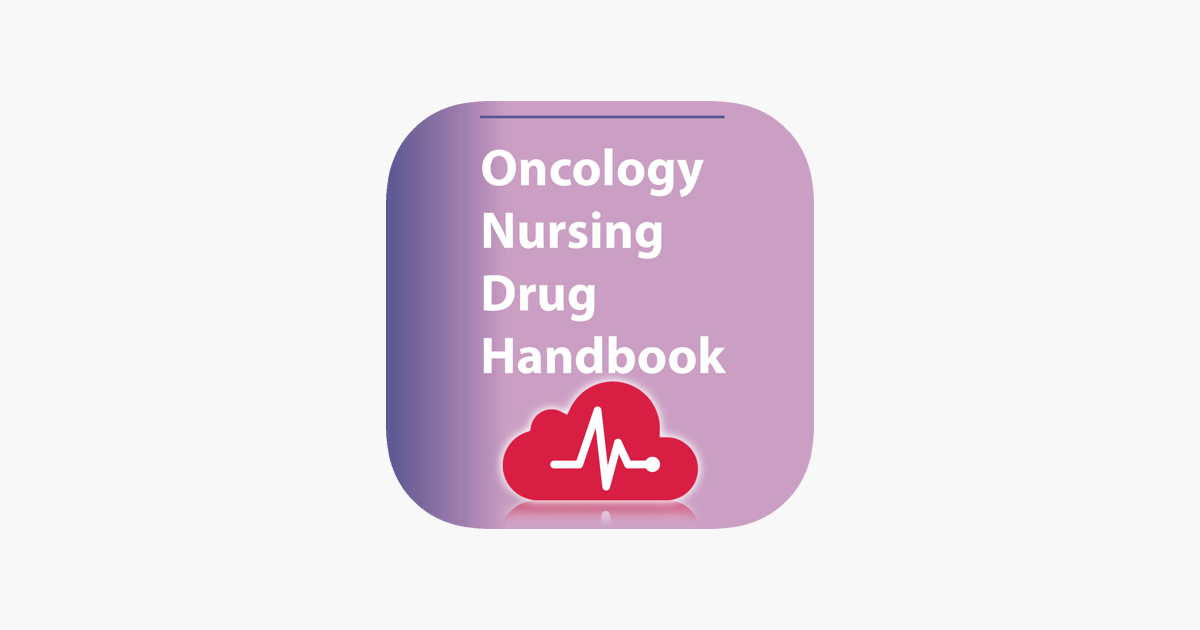 ‎Oncology Nursing Drug Handbook on the App Store