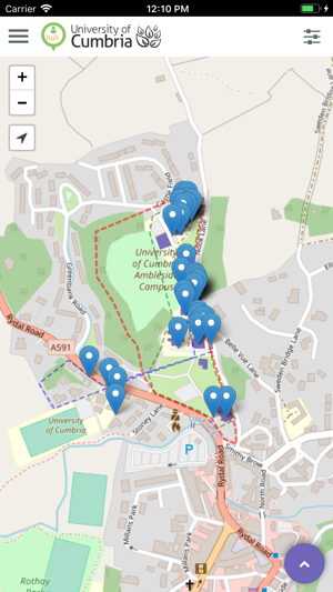 University of Cumbria Hub(圖4)-速報App