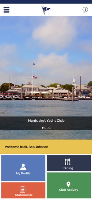 Nantucket Yacht Club(圖1)-速報App