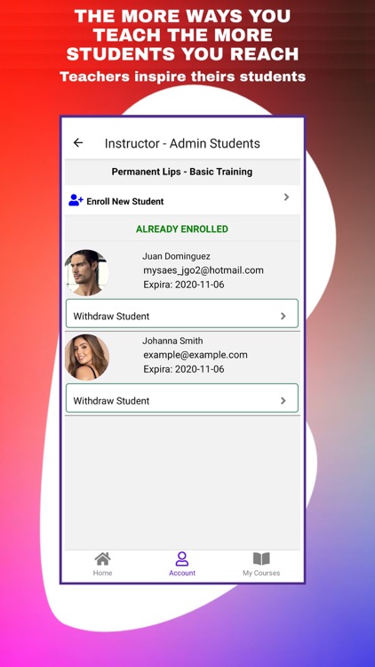 BrightArt Learning Platform screenshot-5