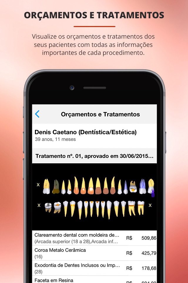 XDental Mobile screenshot 3