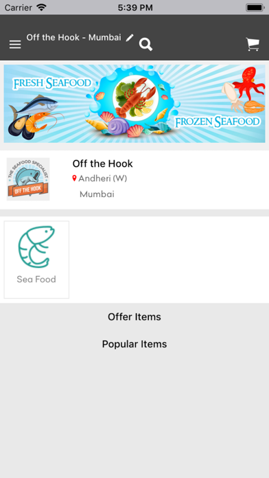 Off The Hook Mumbai screenshot 3