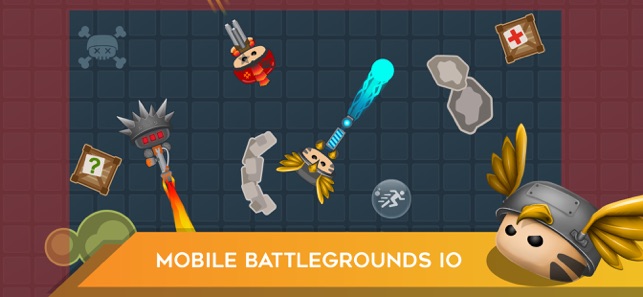 Mobg.io Survive Battle(圖1)-速報App