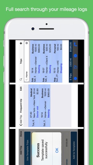 Auto Mileage Logbook Tracker(圖9)-速報App