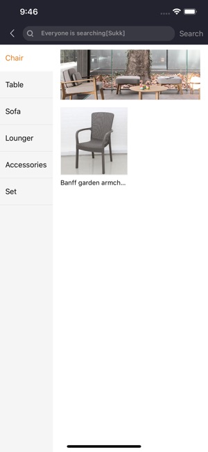 Sukk Outdoor Furniture(圖2)-速報App