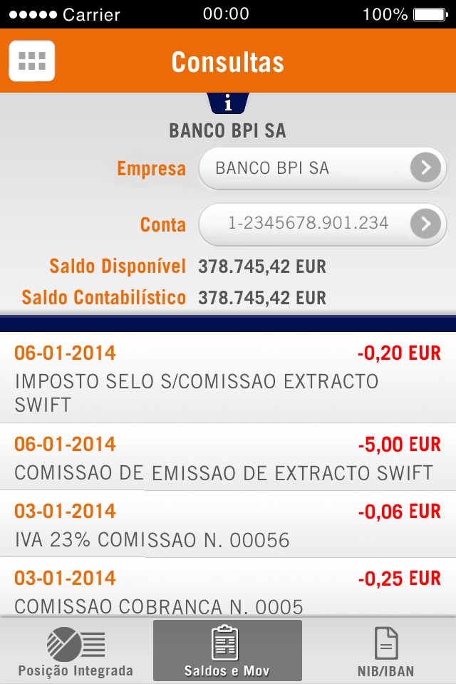 BPI Empresas screenshot 4