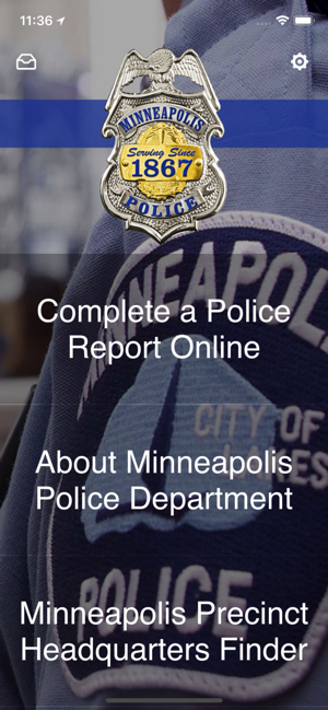 Minneapolis PD Wellness App(圖1)-速報App