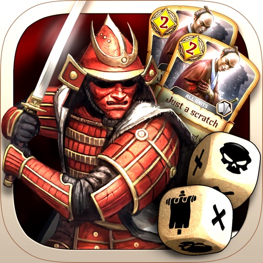 Warbands: Bushido iOS App