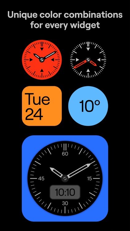Timedash Widget screenshot-7