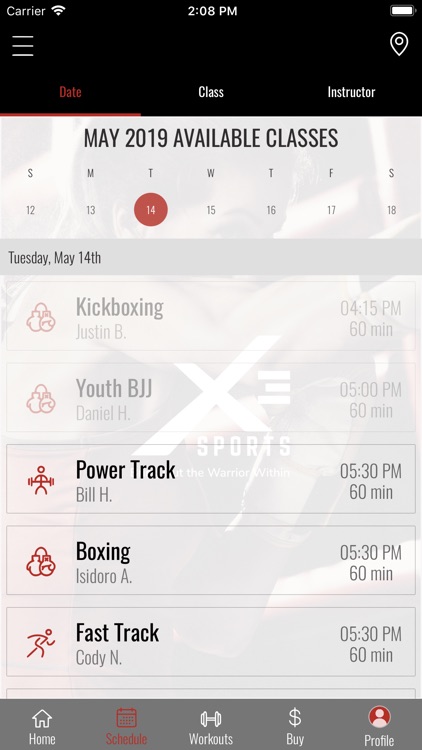 X3 Sports screenshot-3