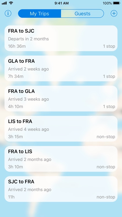 FlightStatus screenshot-3