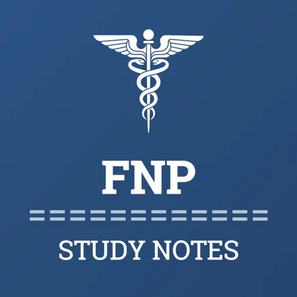 FNP Study Notes Cheats