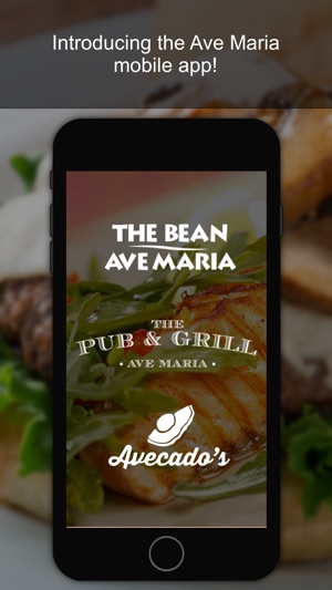 Ave Maria Restaurants(圖1)-速報App