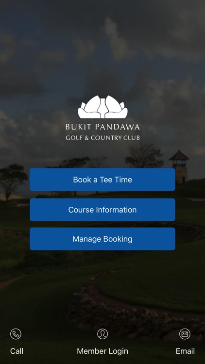 Bukit Pandawa Golf & CC