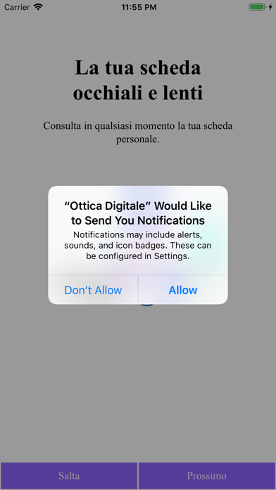 How to cancel & delete Ottica Digitale from iphone & ipad 2