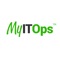 The MyITOps app is an enterprise service monitoring tool to complement the web based ASI service dashboards