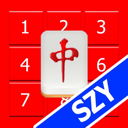 Mahjong Sudoku by SZY iOS App