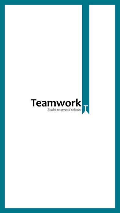 How to cancel & delete Teamwork Editorial from iphone & ipad 1