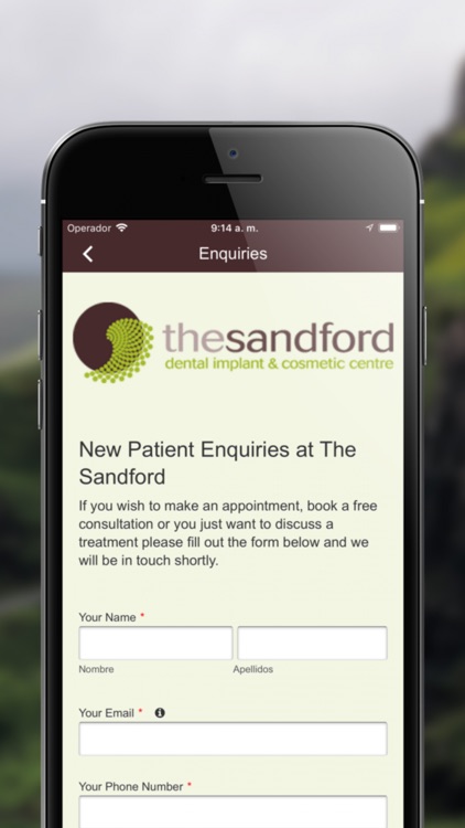 The Sandford Dental Centre screenshot-3