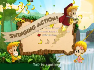 Screenshot 2 Benji Bananas HD iphone