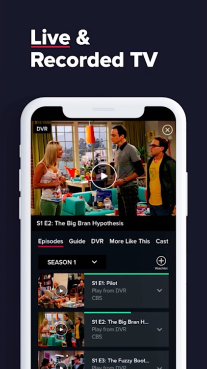 DISH Anywhere