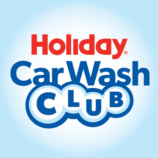 Holiday Car Wash Club Icon