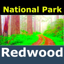 Redwood National Park – GPS